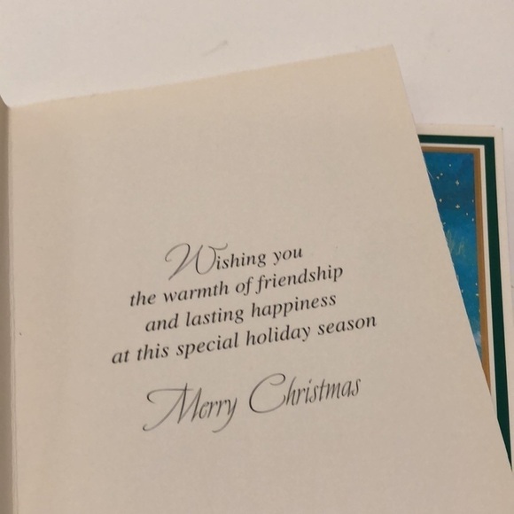 United State Navy Memorial Foundation 10 Holiday Christmas Cards by John Ferrie - Picture 10 of 13